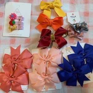 girls hair accessories